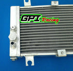 GPI Aluminum Radiator for Can-Am CAN AM DS250 DS 250 2006 2007 2008 2009 2010 2011 2012