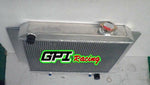 GPI Aluminum Radiator For 71-80 Holden Kingswood HQ HJ HX HZ  6CYL 6 cyl cylinder AT/MT 1971 1972 1973 1974 1975 1976 1977 1978 1979 1980