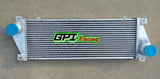 GPI Intercooler Charger 717x255x35 mm Fits MERCEDES Sprinter 904 903 VW 1996-2006 1996 1997 1998 1999 2000 2001 2002 2003 2004 2005 2006