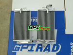 GPI R&L ALUMINUM ALLOY RADIATOR for HONDA CR 125 R/CR125R 2-STROKE 2004