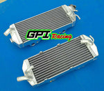 GPI aluminum radiator FOR 250/400/520/530/540 EXC/MXC/SX/SXS/ 2001-2002 2001 2002