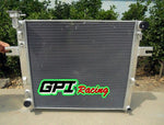 GPI GPI NEW Aluminum Radiator &FAN for JEEP GRAND CHEROKEE 4.0 L6 1999-2004 AT/MT 1999 2000 2001 2002 2003 2004