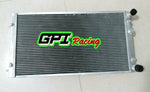 GPI aluminum Radiator for Mini Cooper 1.6L L4 Non-Turbo 2002-2006 2002 2003 2004 2005 2006