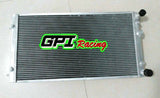 GPI aluminum Radiator for Mini Cooper 1.6L L4 Non-Turbo 2002-2006 2002 2003 2004 2005 2006