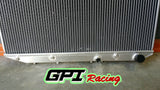 GPI Aluminum Radiator For 1987-1993 TOYOTA Camry SV20 SV21 SV22 1.8L 2.0L AT/MT 1987 1988 1989 1990 1991 1992