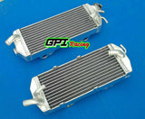 GPI aluminum radiator FOR 250/400/520/530/540 EXC/MXC/SX/SXS/ 2001-2002 2001 2002