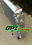 GPI aluminum radiator for 2004-2006 Holden Commodore VZ GEN3 LS1 GEN4 LS2 SS V8  AT/MT 2004 2005 2006