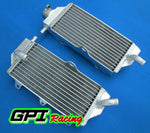 GPI GPI radiator & hose FOR  2010-2013 YAMAHA YZF250 YZ250F YZ 250F 2010 2011 2012 2013