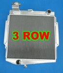 GPI 3CORE  Aluminum RADIATOR FOR  1966-1970  Datsun Roadster Fairlady  1966  1967 1768 1969 1970