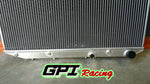 GPI Aluminum Radiator +FAN For 1987-1993 TOYOTA Camry SV20 SV21 SV22 1.8L 2.0L AT/MT 1987 1988 1989 1990 1991 1992