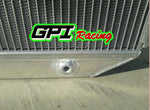 GPI Aluminum Radiator +Alloy Shroud + Fan for 1971-1980 Holden Torana HQ HJ HX HZ HK Kingswood V8 1971 1972 1973 1974 1975 1976 1977 1978 1979 1980