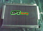 GPI 3 row Aluminum Radiator for Holden Torana LJ LC LH LX V8 with chev engine Manual/MT