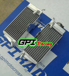 GPI RL aluminum Radiator +HOSE FOR 1985-1987 Honda CR250R CR250 CR 250R  1985 1986 1987