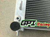 Radiator Dual Oil Cooler FOR Holden VT VX Commodore V6 AUTO MANUAL 1997-2002 1997 1998 1999 2000 2001 2002