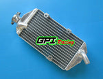 GPI NEW Aluminum radiator FOR 2013-2016 Honda CRF250L CRF 250 L  2013 2014 2015 2016