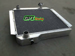 GPI Aluminum Radiator For Toyota Land Cruiser BJ42 BJ43 BJ44;BJ45;BJ46 3B 3.4L DIESEL MT