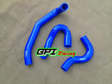 GPI  Silicone radiator hose for 2001-2008 Nissan Navara D22-Ⅱ 3.0 TDi ZD30 Turbo Diesel 2001 2002 2003 2004 2005 2006 2007