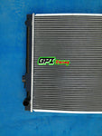 GPI Radiator Fit 1997-2005 Toyota Hilux LN147R/LN167/LN172 3.0L Diesel MT/AT H=472mm   1997 1998 1999 2000 2001 2002 2003 2004 2005