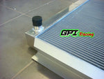 GPI Alloy Aluminum Radiator For holden  HQ HJ HX HZ V8 chevy motor universal