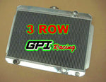 56mm 3 core Aluminum radiator FOR Holden Gemini TX TC TD TE TF TG RB  1975-1986 Manual MT 1975 1976 1977 1978 1979 1980 1981 1982 1983 1984 1985 1986