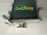 Aluminum Radiator fit Suzuki BURGMAN 650 AN650 AN650Z 2013-2017 2013 2014 2015 2016 2017