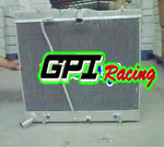 GPI Aluminum Radiator For Toyota Hiace TRH/KDH/LWB/SLWB 2.7L Petrol 2005+