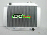 GPI Aluminum Radiator For 71-80 Holden Kingswood HQ HJ HX HZ  6CYL 6 cyl cylinder AT/MT 1971 1972 1973 1974 1975 1976 1977 1978 1979 1980