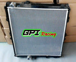 GPI Radiator for 1997-2005 Toyota Hilux KZN165R 3.0L Diesel  1997 1998 1999 2000 2001 2002 2003 2004 2005 Manual/MT