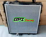 GPI Radiator for 1997-2005 Toyota Hilux KZN165R 3.0L Diesel  1997 1998 1999 2000 2001 2002 2003 2004 2005 Manual/MT