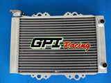 GPI aluminum radiator for 2008-2012 Kawasaki KFX450 KFX450R 2009 210 2011 2012