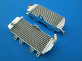 GPI R&L ALUMINUM ALLOY RADIATOR FOR 2002-2004 YAMAHA YZ125 YZ 125 2002 2003 2004