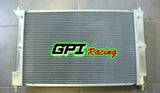 GPI 3CORE Aluminum Radiator & FAN for Ford Falcon BA BF V8 Fairmont XR8 & XR6 Turbo 2002-2011  2003 2004 2005 2006 2007 2008 2009 2010