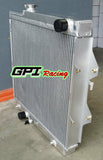 GPI Aluminum Radiator for 1997-2005 TOYOTA Hilux RZN149 RZN174 2.7L  Auto/ MT 1997 1998 1999 2000 2001 2002 2003 2004 2005