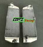 GPI Radiator FOR HUSQVARNA TE610 1992-2000;TE570 2001-2004 2001 2002 2030 2004;TE410 1995-2001 1995 1996 1997 1998 1999 2000 2001,TC610 1992-2000 1995 1996 1997 1998 1999 2000 2001