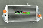 GPI aluminum radiator for Aprilia Shiver 750 900cc 2007-2016 2008 / Aprilia Dorsoduro 750 2009-2016 2009 2010 2011 2012 2013 2014 2015