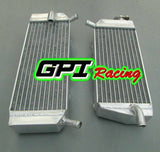 GPI Radiator FOR 2005-2016 Honda CRF450X  2005 2006 2007 2008 2009 2010 2011 2012 2013 2014 2015 2016