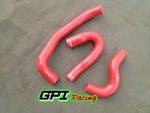 GPI  Silicone radiator hose for 2001-2008 Nissan Navara D22-Ⅱ 3.0 TDi ZD30 Turbo Diesel 2001 2002 2003 2004 2005 2006 2007