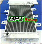 GPI ALUMUNUM Radiator FOR 2003-2007 ATV Polaris Predator 500  2003 2004 2005 2006 2007