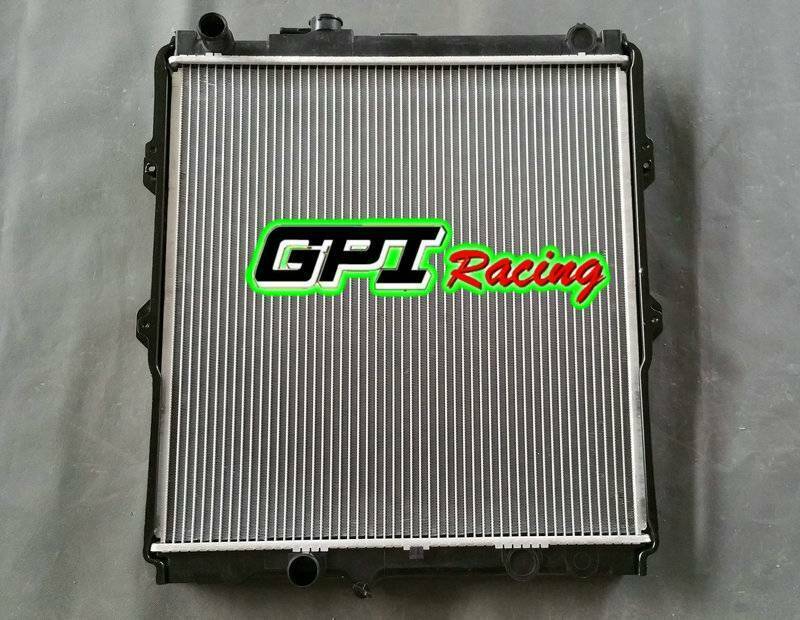 GPI New Radiator For Toyota Hilux KZN165R 3.0L Diedsel 1997-2005 1997 ...