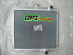 GPI FOR Ford GT HO GS XR-XT 289 302 V8 & XR XT all 6CYL engine aluminum Radiator