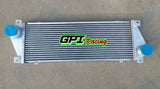 GPI Intercooler Charger 717x255x35 mm Fits MERCEDES Sprinter 904 903 VW 1996-2006 1996 1997 1998 1999 2000 2001 2002 2003 2004 2005 2006