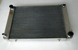 GPI 3row fit Triumph TR8 3.5L V8 1978–1981 1978 1979 1980 1981 Manual Aluminum Radiator +FAN