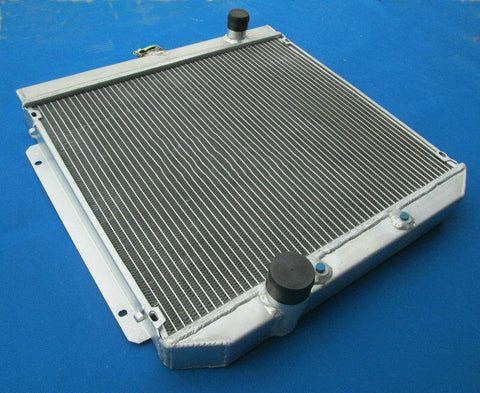 GPI aluminum radiator for Ford XY XW 302 GS GT 351 cleveland AT/MT 1969 1970 1971 1972