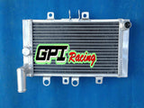 Aluminum radiator for Honda NT650 Hawk GT 1988-1991 1988 1989 1990 1991