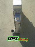 GPI Aluminum Radiator For 1990-2001 Toyota Land Cruiser Landcruiser 75 Series HZJ75 HZJ 75 1991 1992 1993 1994 1995 1996 1997 1998 1999 2000