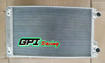 GPI 42 mm FOR Audi V8 4C 3.6/4.2 Quattro 1988-1994 1988 1989 1990 1991 1992 1993 1994  AT aluminum radiator