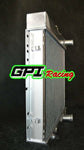 GPI 3ROW aluminum radiator for Ford Mustang,Mercury Cougar 289,302,351 w/oAC V8 AT 1967-1969 1967 1968 1969