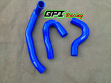 GPI  Silicone radiator hose for 2001-2008 Nissan Navara D22-Ⅱ 3.0 TDi ZD30 Turbo Diesel 2001 2002 2003 2004 2005 2006 2007