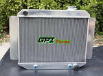 GPI Aluminum Radiator For 71-80 Holden Kingswood HQ HJ HX HZ  6CYL 6 cyl cylinder AT/MT 1971 1972 1973 1974 1975 1976 1977 1978 1979 1980