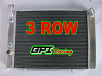 GPI 3ROWS Aluminum Radiator for HOLDEN COMMODORE VB VC VH VK V8 1979-1986 Automatic 1979 1980 1981 1982 1983 1984 1985 1986